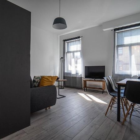 Sunbeam Design Apartment Riga Bagian luar foto