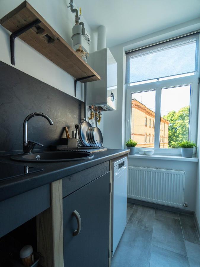 Sunbeam Design Apartment Riga Bagian luar foto