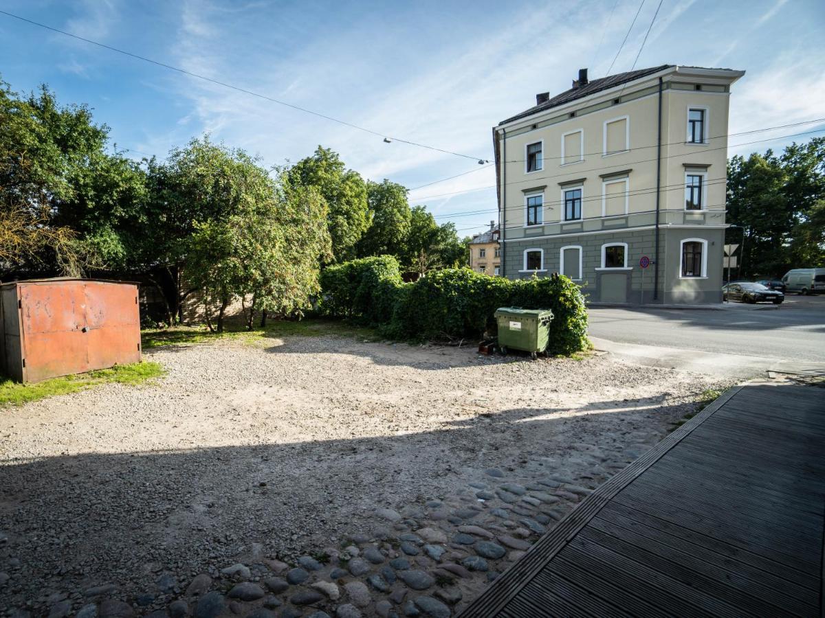 Sunbeam Design Apartment Riga Bagian luar foto