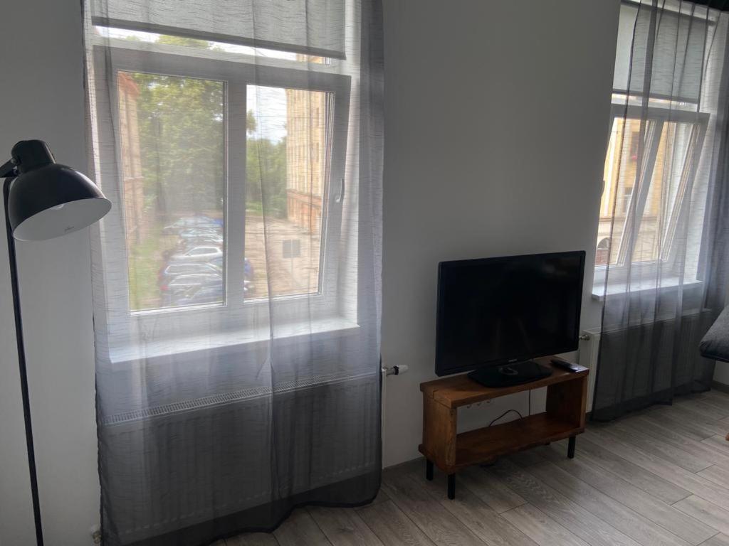 Sunbeam Design Apartment Riga Bagian luar foto